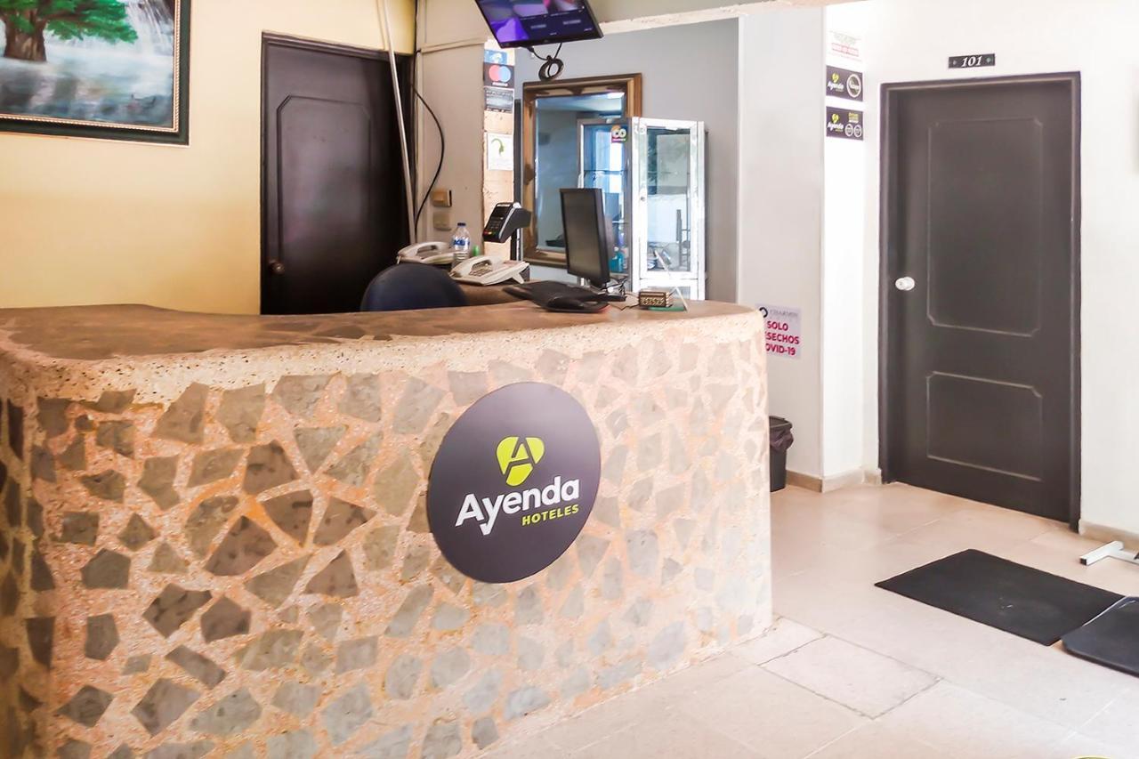 Ayenda 1622 Charmin Ξενοδοχείο Σάντα Μάρτα Εξωτερικό φωτογραφία